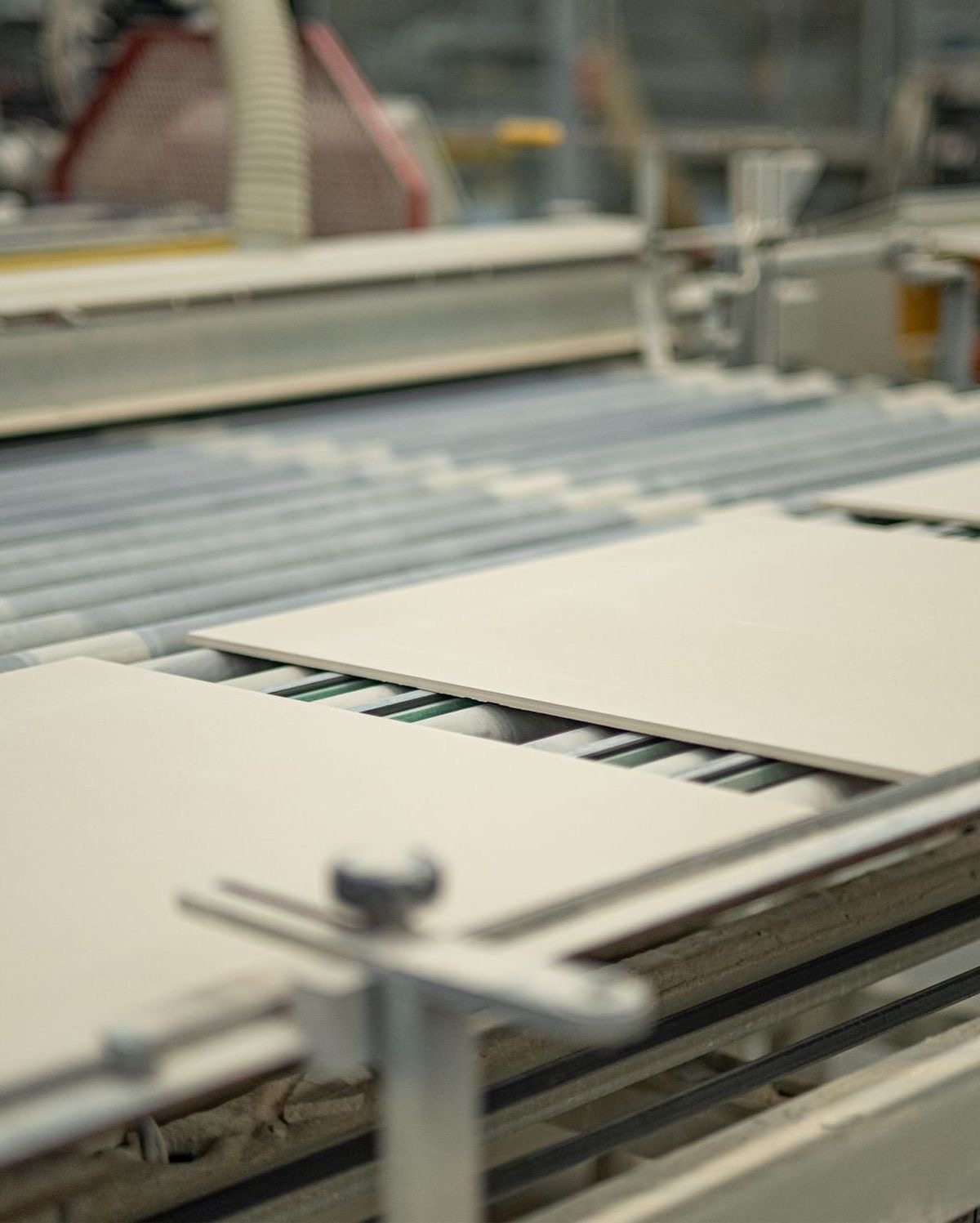 Tiles Manufacturing